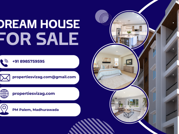 “Flats for Sale in PM Palem Vizag”